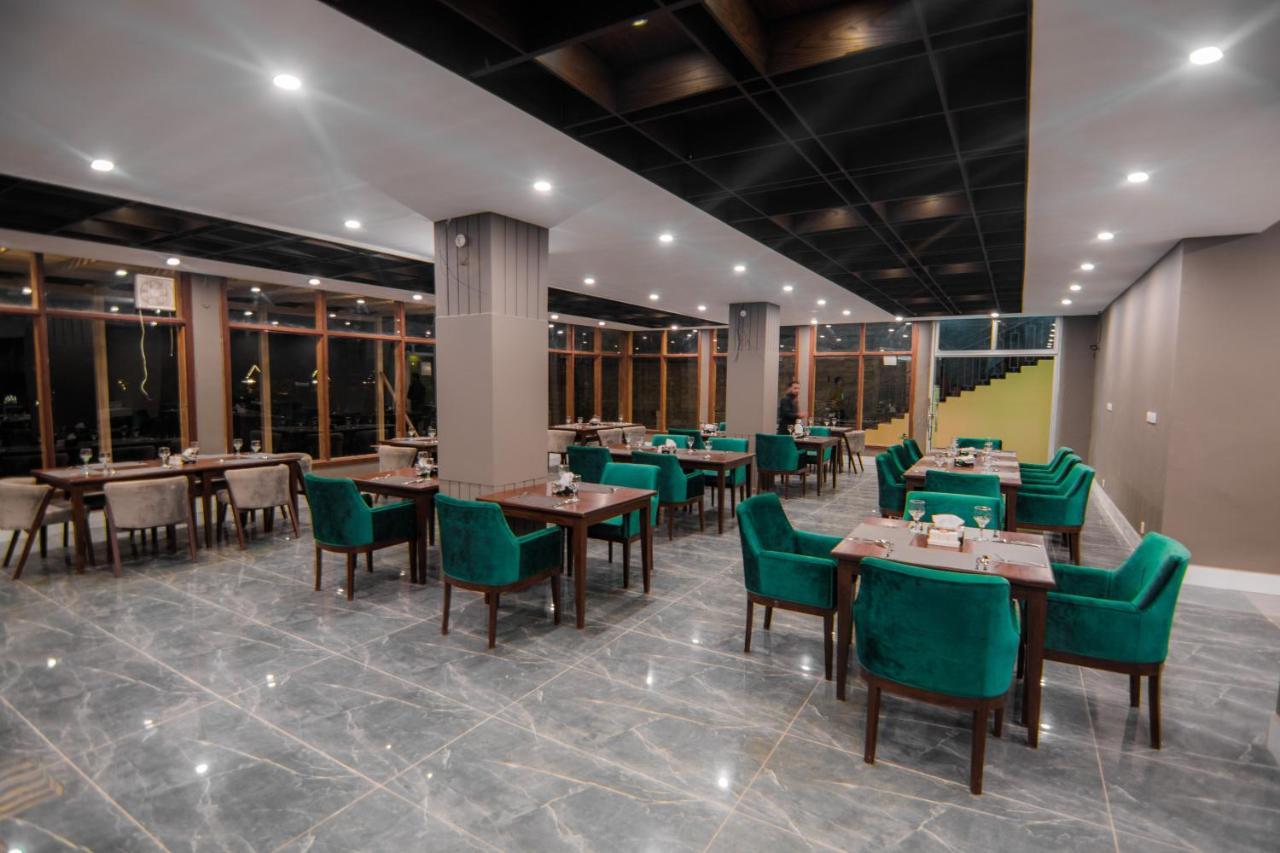 Tibet Hotel Skardu Zewnętrze zdjęcie