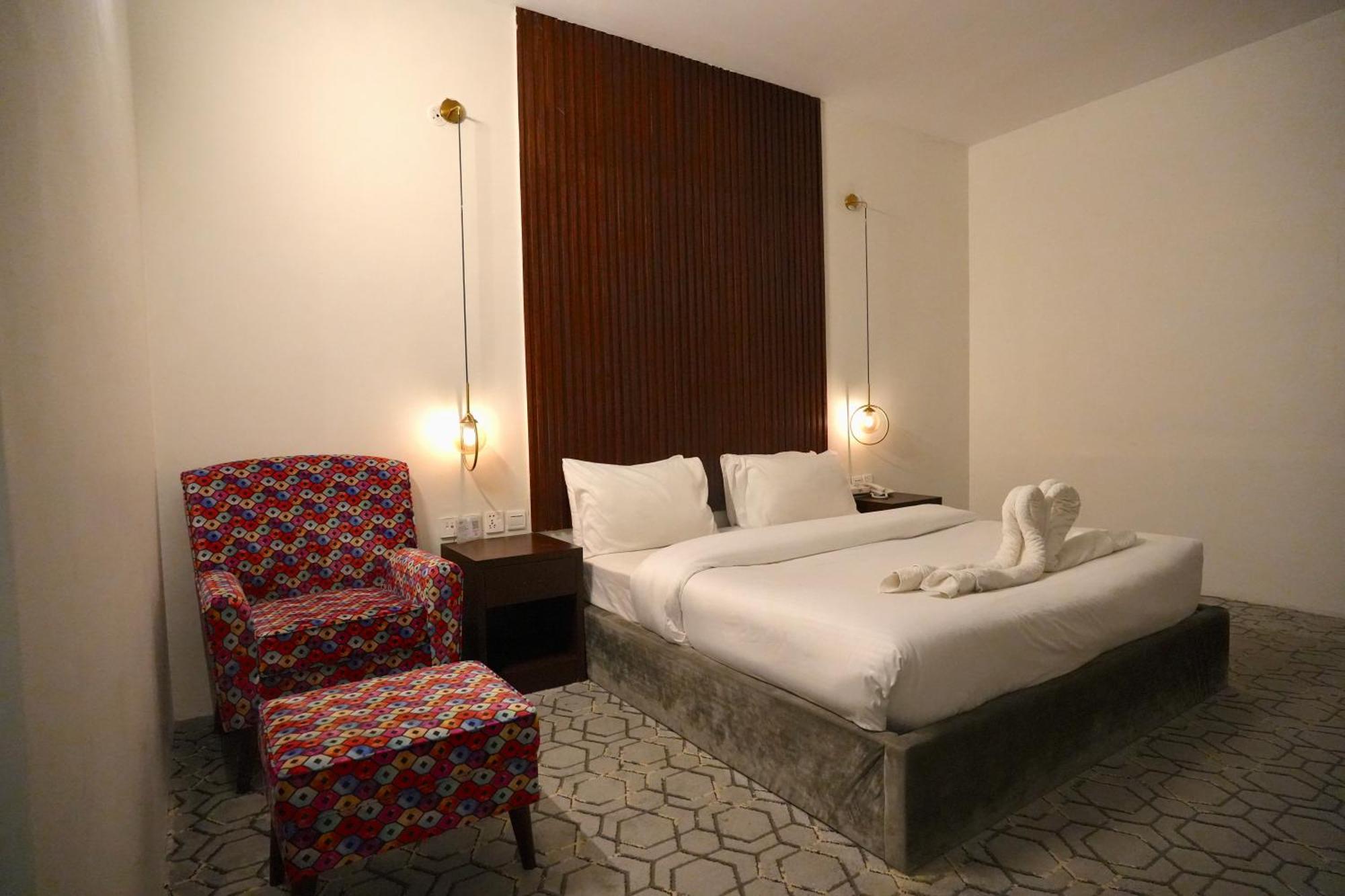 Tibet Hotel Skardu Zewnętrze zdjęcie